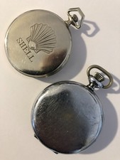 MONTRE SHELL et CHRONO -