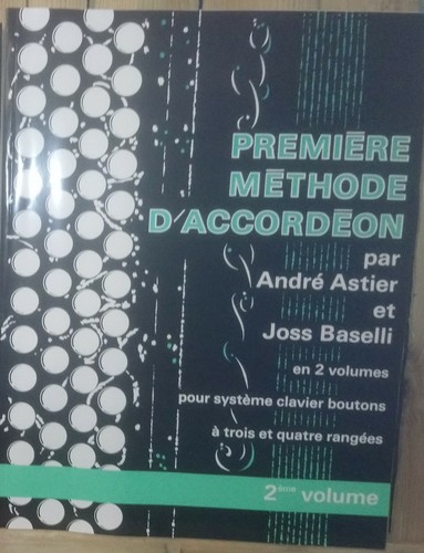 Première méthode - première,