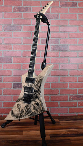 Jackson usa custom shop - jackson, ke2