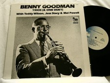 BENNY GOODMAN Trios & Duet