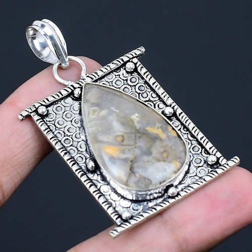 Pendentif bijoux argent - bijoux, en