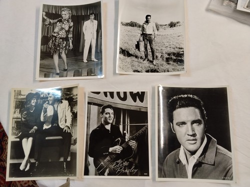 Lot photos elvis presley - lot,