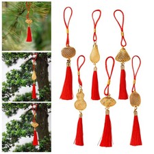 Décorations à pompons pour