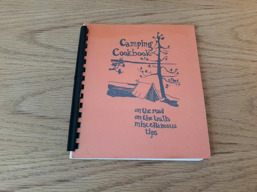 Camping cookbook the - camping,