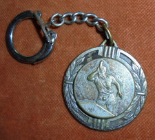 Porte-clés Homme joueur