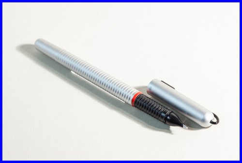 Rotring 900 aluminium mat - aluminium,