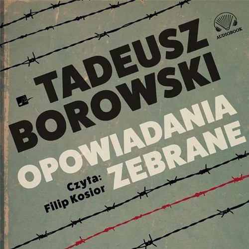 Opowiadania zebrane audiobook - zebrane,