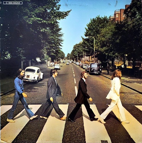 The beatles abbey - the,