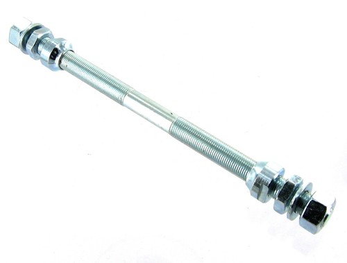Axe roue adaptable - axe, de
