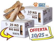Bois de Chauffage Olivier Secs 10/25 KG Bottines / Radiateurs Cheminées Barbecue