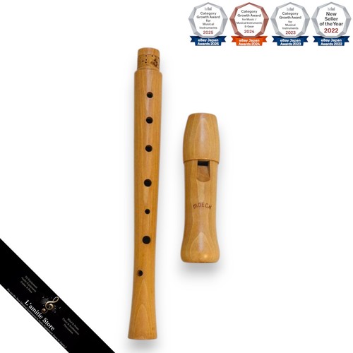 Moeck soprano recorder 120 - soprano,