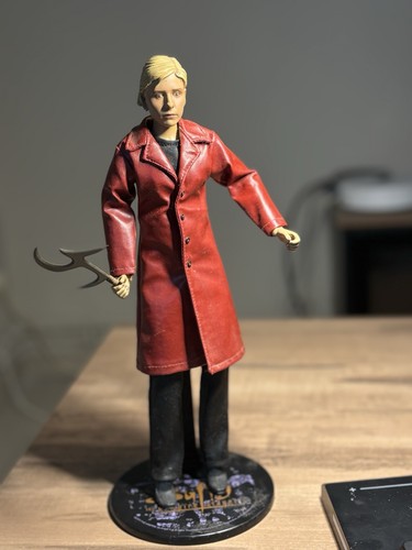 Buffy the vampire slayer - buffy,