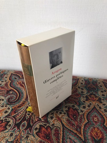 Pléiade aragon - ,