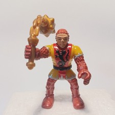 Figurine Fischer Price Imaginext 2001 - Chevalier du roi avec arme