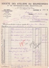 03 ALLIER MOULINS, industriel