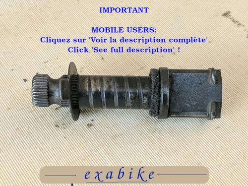 Came frein arriere pour - de,