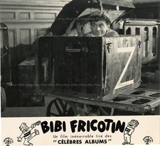 *Maurice Baquet Bibi Fricotin