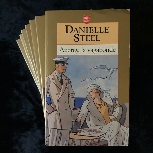 Lot livres romance - 7,