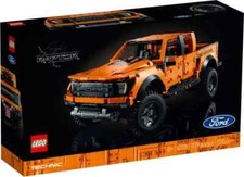 LEGO TECHNIC 42126 Ford Raptor