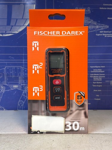 Fischer darex télémètre - fischer,