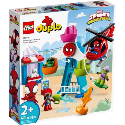 Lego duplo marvel 10963 - duplo,