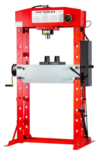 Presse atelier hydraulique - presse, d'atelier