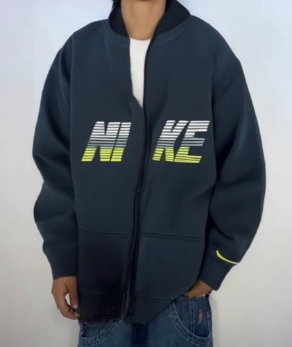Sweat capuche nike bleu - capuche,