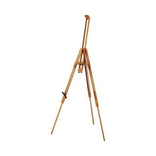 Chevalet peinture bois - peinture,