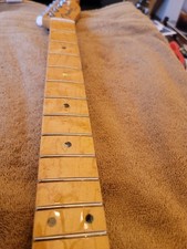 Fender Custom Shop Telecaster Neck