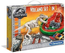 Clementoni Volcano Set 2in1