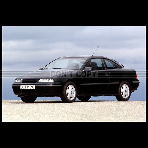 Photo 006327 opel calibra v6 - opel,