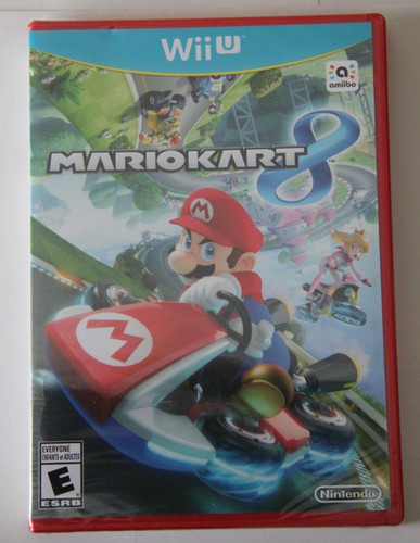 Mario kart wii nintendo - kart, 8