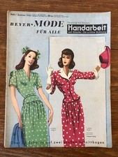 Catalogue BEYER'S MODE Fur