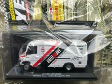 IXO 1/43 assistance Rallye Mercedes 609D Mitsubishi 1991 1992 neuf