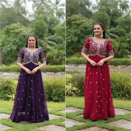 Robe salwar kameez - robe,