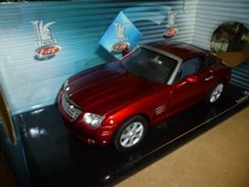 CHRYSLER CROSSFIRE 2002 SOLIDO