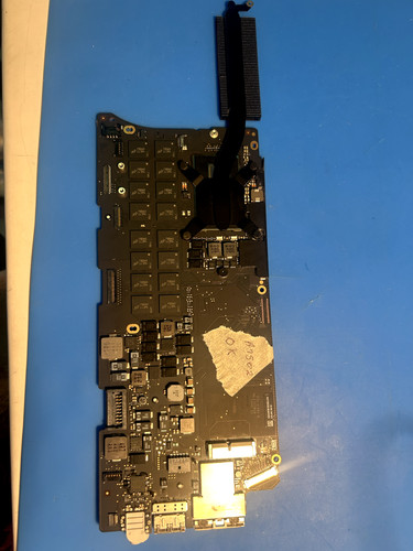 Carte mère macbook pro - pro, retina