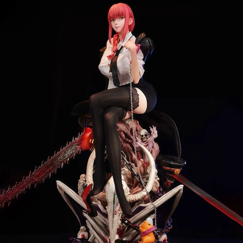 Makima waifu chainsaw - chainsaw, man