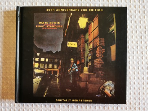 David bowie ziggy stardust - ziggy,
