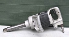 Ingersoll Rand 285B-6 1" Drive Extended Anvil Pneumatic Air Impact Wrench Works