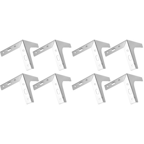 Pcs pieds canapé metal - pieds,