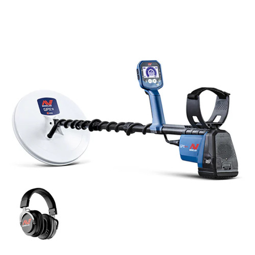 Détecteur minelab gpx 6000 - gpx,