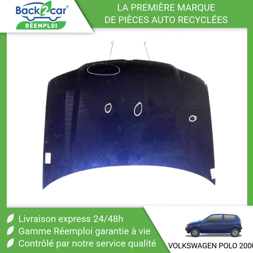 Capot volkswagen polo iii - 🏆,