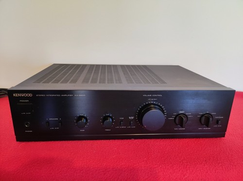 Amplificateur kenwood 660d - amplificateur, ka-660d