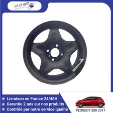 🇫🇷 JANTE TOLE PEUGEOT