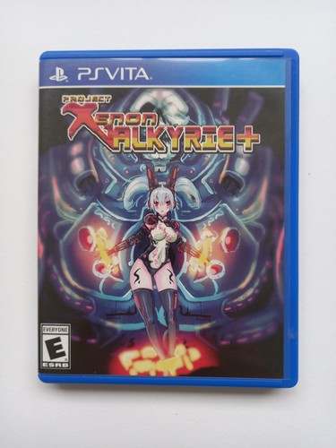 Project xenon valkyrie ps - +,