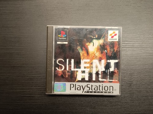 Silent hill ps1 complet - hill, pal