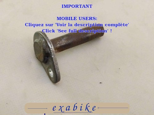 Pas description voir - -,