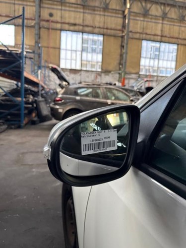 Retroviseur gauche volkswagen - gauche,