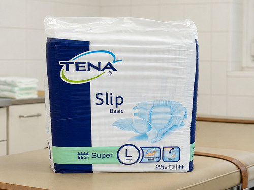 Sealed pack tena - pack, of